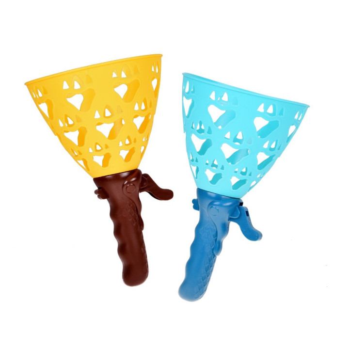 Zestaw sportowy - gra zręcznościowa Złap piłkę do koszyczka SP0770