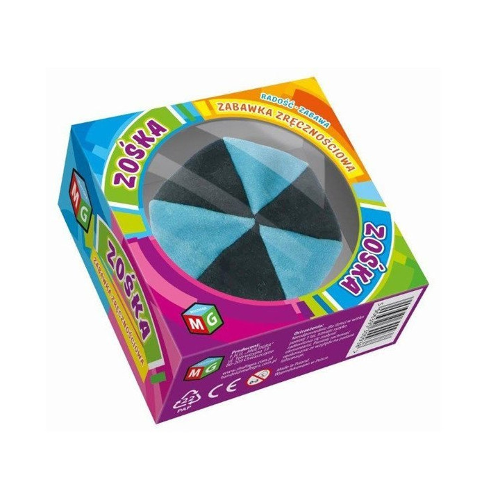 Tradycyjna Zośka Gra Zręcznościowa Piłka GR0291
