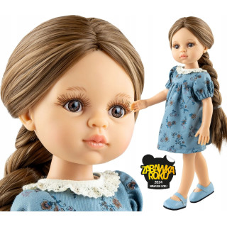 CUDOWNA HISZPAŃSKA LALKA PAOLA REINA 32 CM 04667