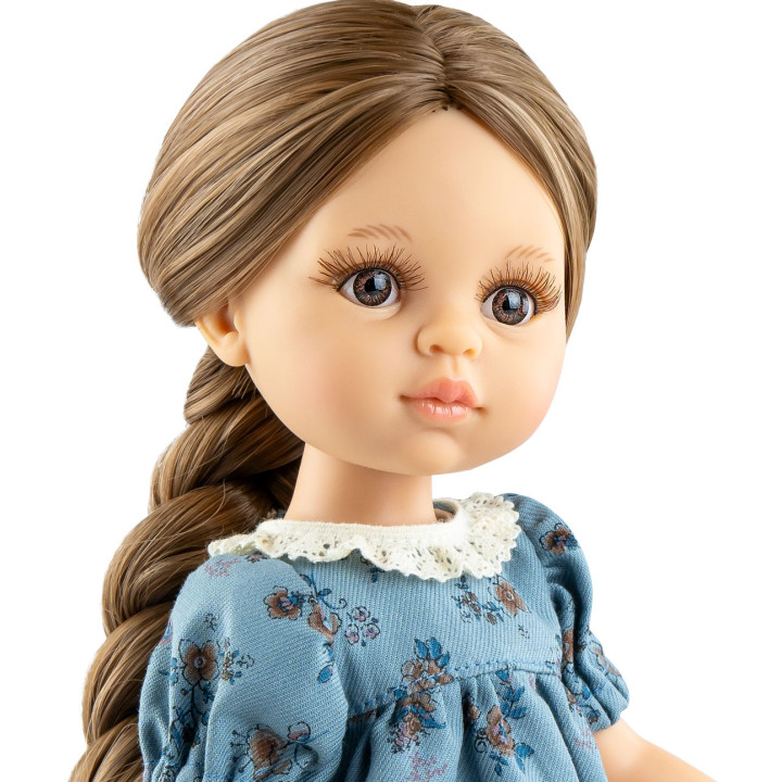 CUDOWNA HISZPAŃSKA LALKA PAOLA REINA 32 CM 04667