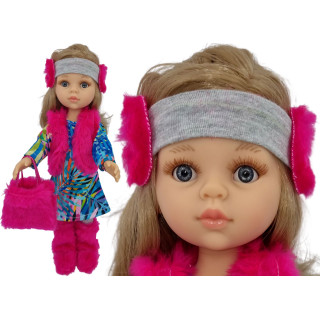 Piękne Ubranko Ubranka dla lalki Paola Reina 32 cm nr 60
