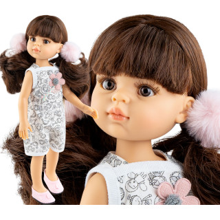 CUDOWNA HISZPAŃSKA LALKA PAOLA REINA 32 CM 04675