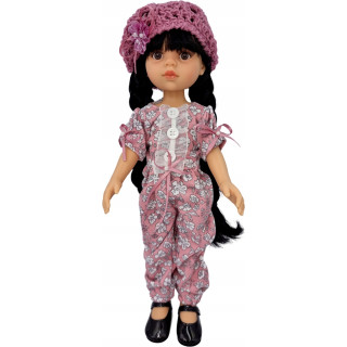 Piękne Ubranko Ubranka dla lalki Paola Reina 32 cm nr 88
