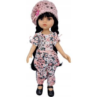 Piękne Ubranko Ubranka dla lalki Paola Reina 32 cm nr 89