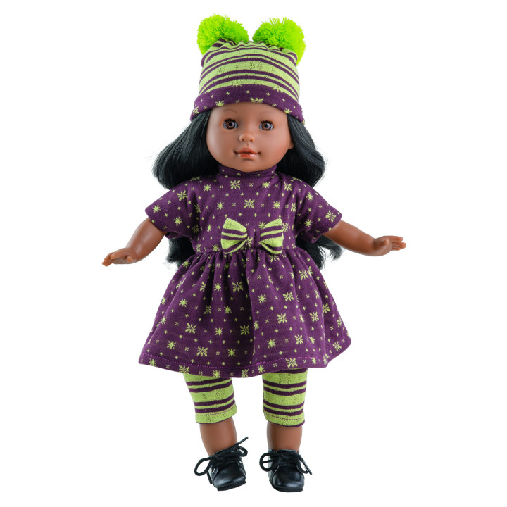 HISZPAŃSKA LALKA PAOLA REINA 08206