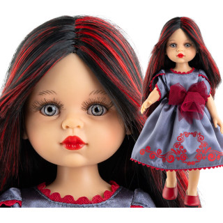 CUDOWNA HISZPAŃSKA LALKA PAOLA REINA 32 CM 04532