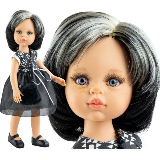 CUDOWNA HISZPAŃSKA LALKA PAOLA REINA 32 CM 04533