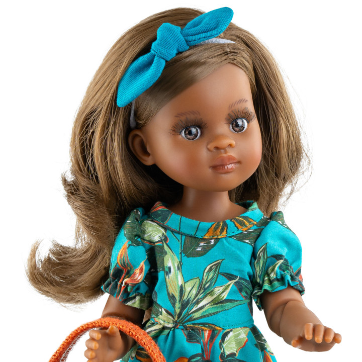 CUDOWNA HISZPAŃSKA LALKA PAOLA REINA 32 CM 04864