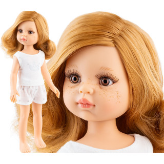 CUDOWNA HISZPAŃSKA LALKA PAOLA REINA 32 CM 13224