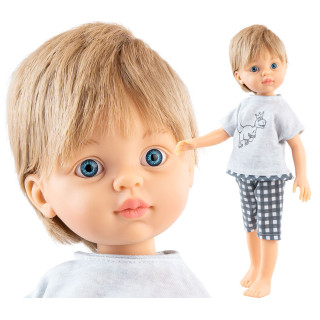CUDOWNA HISZPAŃSKA LALKA PAOLA REINA 32 CM 13225