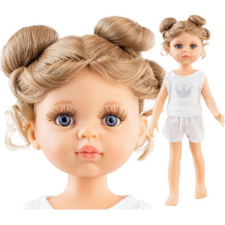 CUDOWNA HISZPAŃSKA LALKA PAOLA REINA 32 CM 13226