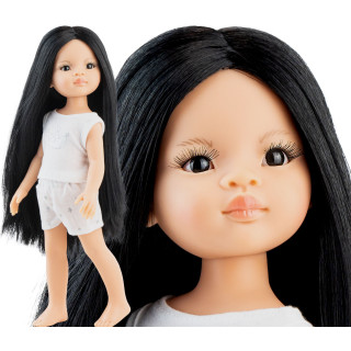 CUDOWNA HISZPAŃSKA LALKA PAOLA REINA 32 CM 13227