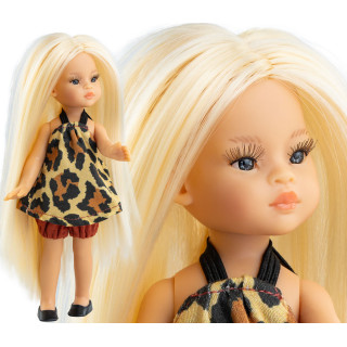 CUDOWNA HISZPAŃSKA LALKA PAOLA REINA 21CM  02120