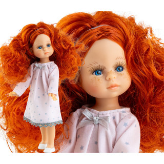 CUDOWNA HISZPAŃSKA LALKA PAOLA REINA 21CM  02126