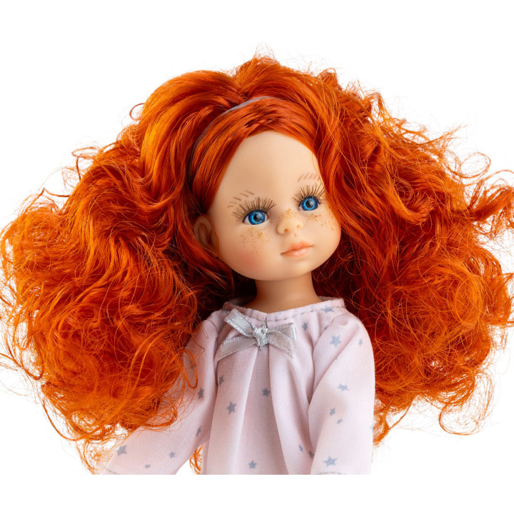 CUDOWNA HISZPAŃSKA LALKA PAOLA REINA 21CM  02126