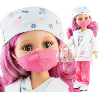 CUDOWNA HISZPAŃSKA LALKA PAOLA REINA 32 CM 04700