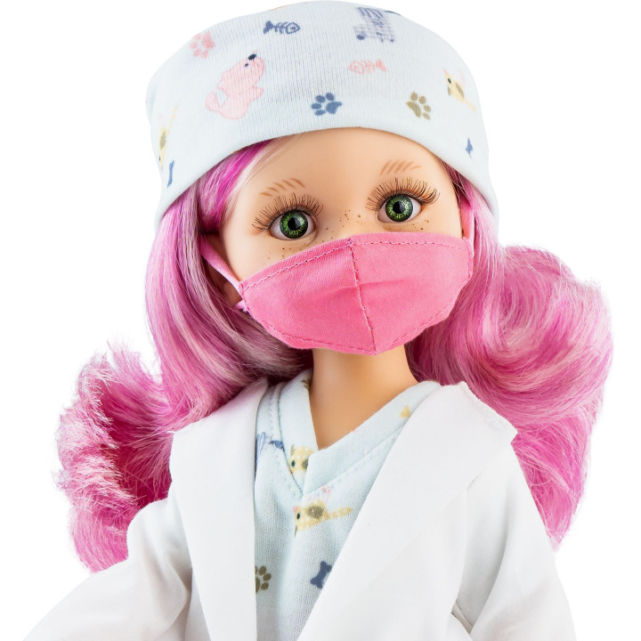 CUDOWNA HISZPAŃSKA LALKA PAOLA REINA 32 CM 04700