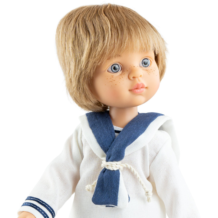 CUDOWNA HISZPAŃSKA LALKA PAOLA REINA 32 CM 04827