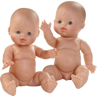 GORDI HISZPAŃSKA LALKA BOBAS PAOLA REINA 34cm 34022