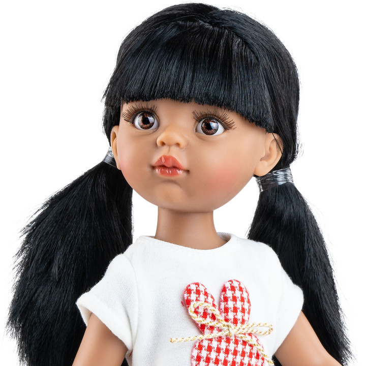 CUDOWNA HISZPAŃSKA LALKA PAOLA REINA 32 CM 04684