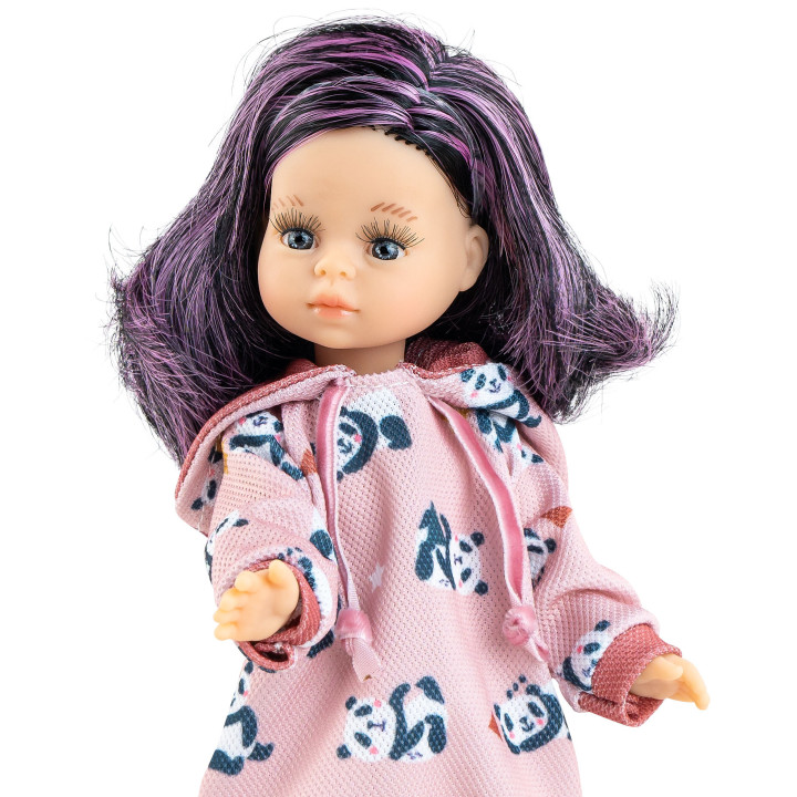 CUDOWNA HISZPAŃSKA LALKA PAOLA REINA 21CM  02127