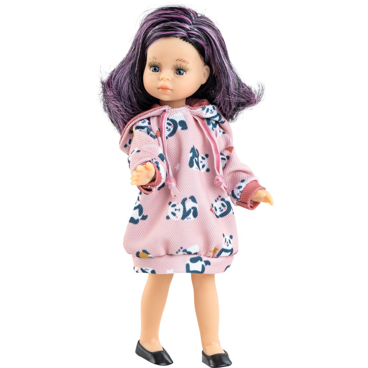 CUDOWNA HISZPAŃSKA LALKA PAOLA REINA 21CM  02127