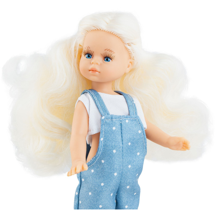 CUDOWNA HISZPAŃSKA LALKA PAOLA REINA 21CM  02131