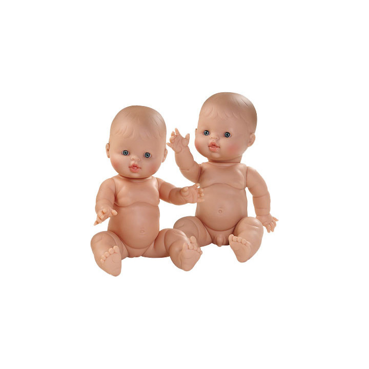 GORDI HISZPAŃSKA LALKA BOBAS PAOLA REINA 34cm 34021