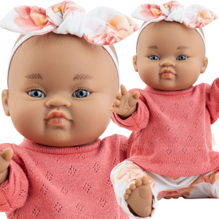 GORDI HISZPAŃSKA LALKA BOBAS PAOLA REINA 34 cm 04131