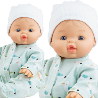 GORDI HISZPAŃSKA LALKA BOBAS PAOLA REINA 34 cm 04133