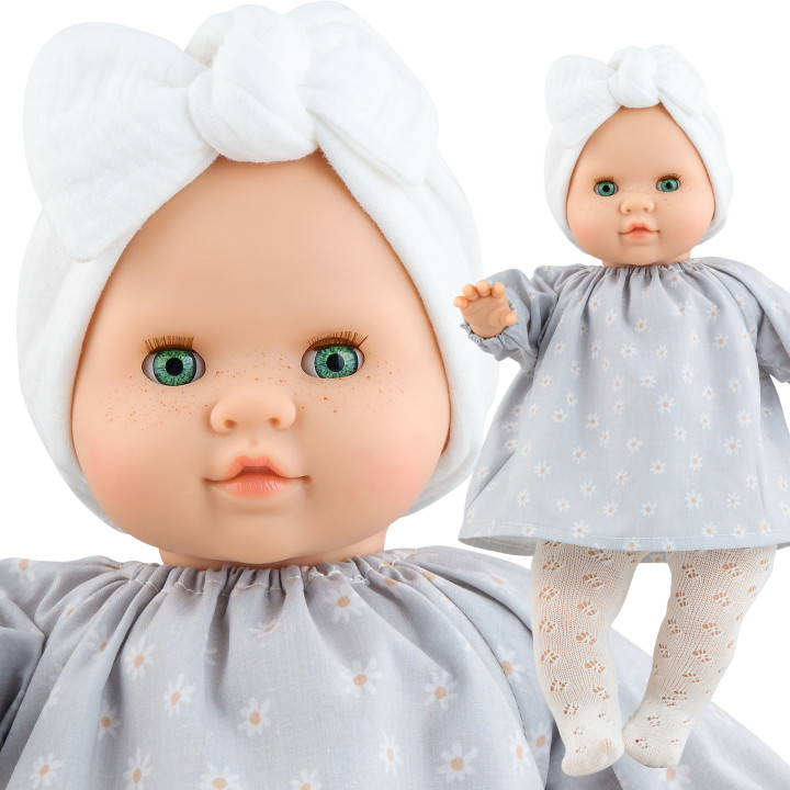 HISZPAŃSKA LALKA BOBAS PAOLA REINA 07054