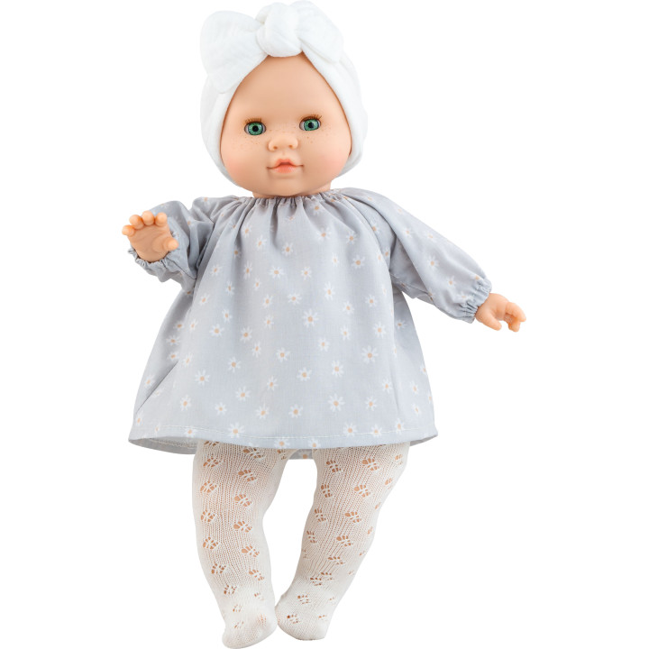 HISZPAŃSKA LALKA BOBAS PAOLA REINA 07054