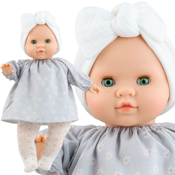 HISZPAŃSKA LALKA BOBAS PAOLA REINA 07054