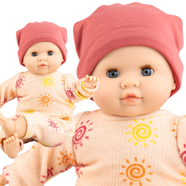 HISZPAŃSKA LALKA BOBAS PAOLA REINA 07055