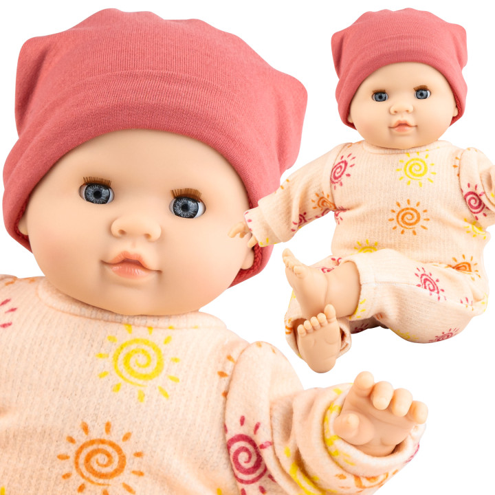 HISZPAŃSKA LALKA BOBAS PAOLA REINA 07055