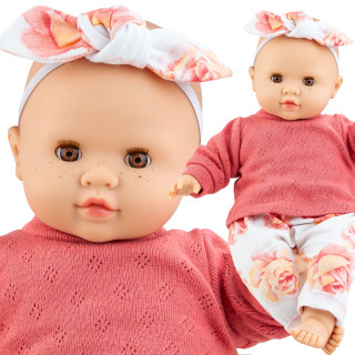 HISZPAŃSKA LALKA BOBAS PAOLA REINA 07059