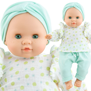 HISZPAŃSKA LALKA BOBAS PAOLA REINA 07060