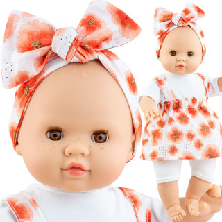 HISZPAŃSKA LALKA BOBAS PAOLA REINA 07061