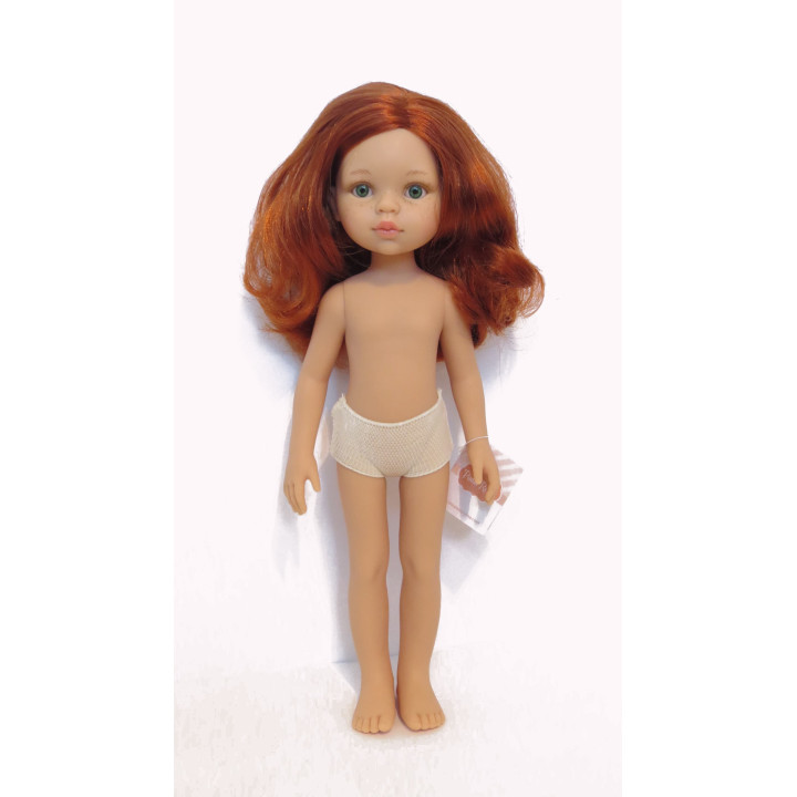 HISZPAŃSKA LALKA PAOLA REINA 32 CM BEZ UBRANKA 14777
