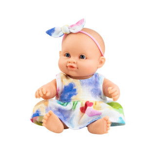 HISZPAŃSKA LALKA BOBAS Peques Paola Reina 00205