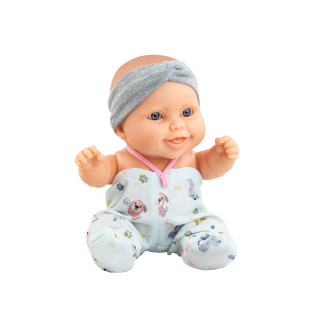 HISZPAŃSKA LALKA BOBAS Peques Paola Reina 00211