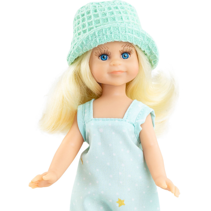 CUDOWNA HISZPAŃSKA LALKA PAOLA REINA 21CM  02136