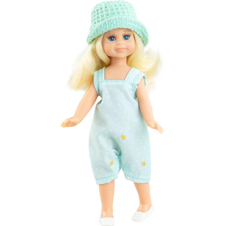 CUDOWNA HISZPAŃSKA LALKA PAOLA REINA 21CM  02136