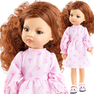 CUDOWNA HISZPAŃSKA LALKA PAOLA REINA 32 CM 04686