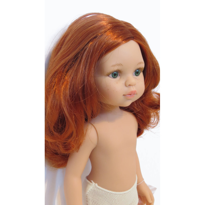 HISZPAŃSKA LALKA PAOLA REINA 32 CM BEZ UBRANKA 14777