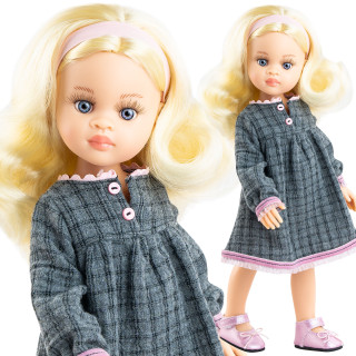 CUDOWNA HISZPAŃSKA LALKA PAOLA REINA 32 CM 04687