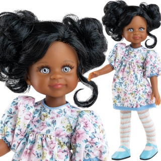 CUDOWNA HISZPAŃSKA LALKA PAOLA REINA 32 CM 04691
