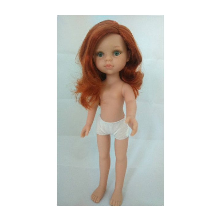 HISZPAŃSKA LALKA PAOLA REINA 32 CM BEZ UBRANKA 14777