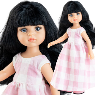 CUDOWNA HISZPAŃSKA LALKA PAOLA REINA 32 CM 04694