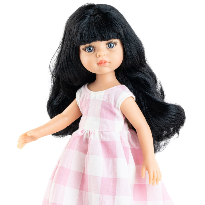 CUDOWNA HISZPAŃSKA LALKA PAOLA REINA 32 CM 04694
